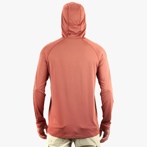Dernier design, confortable, respirant, sweat-shirts de pêche pour hommes grande taille, haute qualité, entièrement personnalisables, séchage rapide - Product Image 3