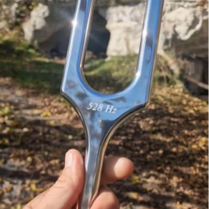 Diapasón Gigante de Calidad Extra Grande con Clave de ADN D288hz y A432hz, Fabricación Mars, Envío Gratis - Product Image 1