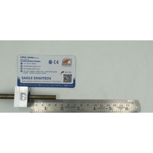 Matrice de torsion métallique pour la création de bracelets creux OTI 3511A Entrée 8,00 mm, sortie 6,75 mm - Product Image 3