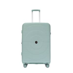 4Pcs Set PP Hard Suitcase Luggage 360 <b>Wheels</b> <b>Trolley</b> Bag Travel Bags Suitcase Organizer Set Wholesale Vietnam Manufacturer Bulk - Product Image 6