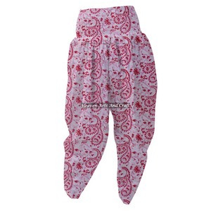100% Cotton Hand Block Pajama For Women Comfortable And Breathable Ensuring Relaxing Sleep And Lounging - Product Image 6