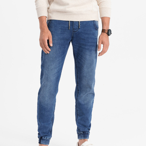 Men Denim <b>Jeans</b> Custom Design Pakistan OEM ODM High Quality Wholesale Supply Men Denim Trouser - Product Image 3