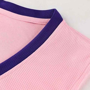 Vêtements de sport d'extérieur respirants de haute qualité, meilleur design, uniforme de basketball personnalisé, service OEM - Product Image 4