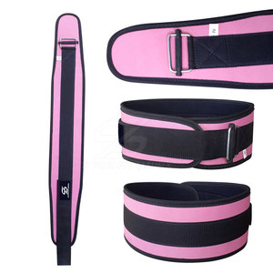 Cinturón de Protección Básico para Levantamiento de Pesas, Cinturones de Gimnasio, Precio al por Mayor 2026, Cinturón de Neopreno para Levantamiento de Pesas - Product Image 2