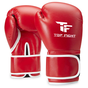 ถุงมือชกมวยพิมพ์ลายโลโก้ พร้อมโฟมความหนาแน่นสูงและดีไซน์ทนทาน สำหรับผู้เริ่มต้นและนักชกมืออาชีพ - Product Image 1