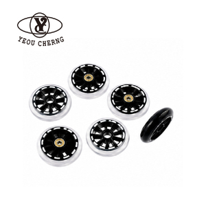 Ruedas de Patinaje de Velocidad de PU de 110x24 mm, 78A, Alto Rebote, para Entrenamiento Profesional, Patines de Carreras, Ruedas Grandes, Piezas de Repuesto - Product Image 4