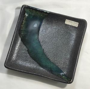 Excellente qualité décorative en céramique mini plaque de service alimentaire - Product Image 3