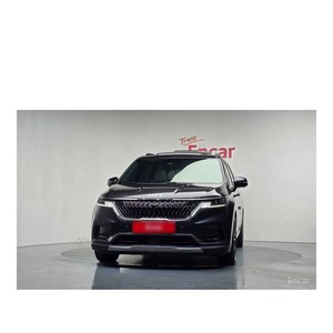 2021/10 สำหรับรถยนต์ Kia Carnival Noblesse 7 ที่นั่ง เครื่องยนต์เบนซิน เบาะหนัง เกียร์อัตโนมัติ 92,377 กม. พวงมาลัยซ้าย - Product Image 3