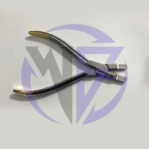 Nouvelle Conception Pince à Ruban Chirurgical Dentaire Wenquar pour la Formation d'Arcs, Instrument Orthodontique, Vente en Gros, Prix Direct Usine - Product Image 2