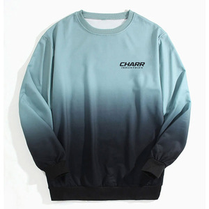 Sudadera premium para hombre con tela de mezcla de algodón para una sensación suave y un aspecto moderno. - Product Image 1