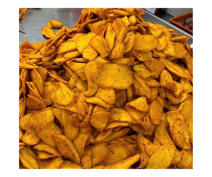 Mango Seco de Alta Calidad con Chile y Sal, Origen Vietnam - Snack de Fruta Picante para Suministro al por Mayor - Product Image 1