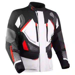 Chaqueta de Motociclismo de Cuero Genuino Impermeable de Invierno Unisex de Moda, Chaqueta de Carreras de Motocross de Alta Calidad - Product Image 5