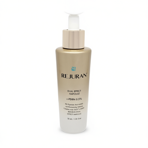 Siero Anti-Età a Doppio Effetto REJURAN 30ml con C-PDRN, Niacinamide e Peptidi per Illuminare e Rassodare la Pelle - Product Image 3