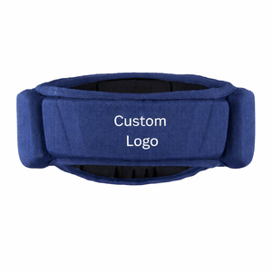 Custom Logo Pink Spandex <b>Football</b> Sweatband Dry Non-Slip Heavyweight Knitted <b>Headband</b> 4.5cm Wide Universal Fit All Seasons - Product Image 5
