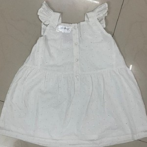 Lindo Vestido de Algodón para Niñas Pequeñas, Vestido Informal de Verano para Cumpleaños, Venta al por Mayor al Mejor Precio - Product Image 1
