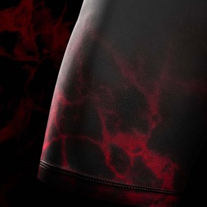 Pantalones Cortos de Entrenamiento MMA Personalizados para Hombre, Transpirables, No Restrictivos, Duraderos, para Gimnasio y Fitness - Product Image 3