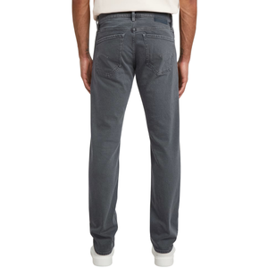 Mosa Winter 3D Print Straight Fit <b>Jeans</b> Mens Stylish Mid Rise Denim Classic Five Pocket Design <b>Soft</b> Wash Casual Wear - Product Image 2