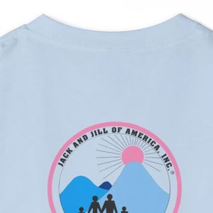Jack and Jill <b>Toddler</b> <b>T</b> <b>Shirt</b> Short Sleeve Crew Neck Soft Cotton Tee Breathable Comfortable Casual Everyday Boys Girls Custom - Product Image 4