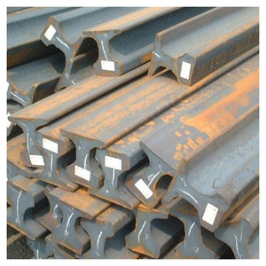 Déchets de rail HM1 HM2, ferraille lourde à fusionner, ferraille de voie ferrée usagée, fournisseur en gros pour l'industrie de la fusion de l'acier - Product Image 6