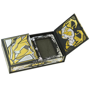 Jeu de cartes de poker personnalisé écologique et recyclable pour coffret cadeau, 2 jeux de cartes de luxe avec impression de logo pour usage professionnel et familial - Product Image 2