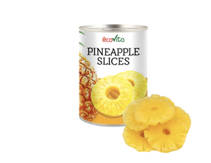 Hot Sale Iso Standard Made In Vietnam Wholesale Price Canned <b>Pineapple</b> In <b>Pineapple</b> Juice 20oz/30oz/A10 - Product Image 1