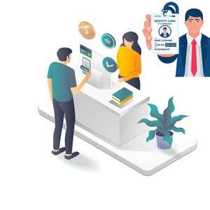 Plataforma Inteligente de Registro de Visitantes para Eventos con Soporte Multilingüe, Acceso Móvil y Gestión de Reservas - Product Image 1