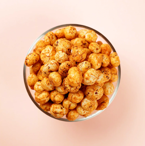 Nueces de Marca Fox (Makhana) Tostadas y Saborizadas |   Snack Saludable y Crujiente |   Múltiples Sabores |   Proveedor Mayorista - Product Image 2