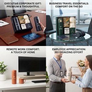 <span class=keywords><strong>Regalos</strong></span> <span class=keywords><strong>para</strong></span> Hombre, Set de Regalo 5 en 1 con Vaso de Acero Inoxidable, Toalla, Jabón, Crema de Manos, Vela, Caja de Regalo <span class=keywords><strong>para</strong></span> el Dí<span class=keywords><strong>a</strong></span> del Padre o Aniversario - Product Image 5
