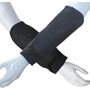 Manchon de protection élastique pour bras, idéal pour la gym, le karaté, la boxe, les arts martiaux, le fitness et l'entraînement – Respirant, doux et confortable - Product Image 1