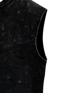 Fabricant de vêtements, streetwear personnalisé, short d'été à imprimé graphique, 100% coton, coupe ample, effet délavé, tissu respirant en maille - Product Image 5