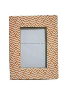 Hot Sale Wooden <b>Photo</b> <b>Frame</b> for Living Room Bedroom Decoration with Clear Glass Front and Strong Back Support Available For Sale - Product Image 5