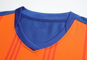 Uniforme de football de haute qualité, nouvelle arrivée, 100% polyester, respirant et léger, confortable, pour homme et femme. - Product Image 3