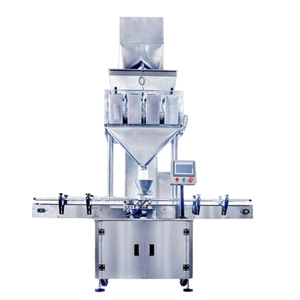 Machine d'emballage électrique multifonction à 2 têtes - Product Image 1