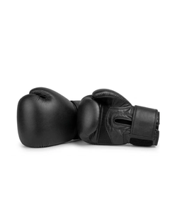 Gants de boxe professionnels en microfibre 10oz, personnalisables avec logo, unisexes, ajustables, pour Muay Thai, Kickboxing, MMA, Sanda, équipement de combat – Vente en gros - Product Image 3