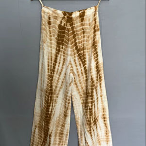 Pantalones Largos Cómodos para Vacaciones, Pantalones Casuales de Algodón para Mujer de Buena Calidad - Product Image 1