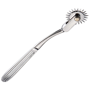 เครื่องกระตุ้นประสาทสัมผัสแบบหมุนโลหะ Wartenberg แบบใช้มือถือ ได้รับการรับรองมาตรฐาน CE สำหรับการกระตุ้น - Product Image 6