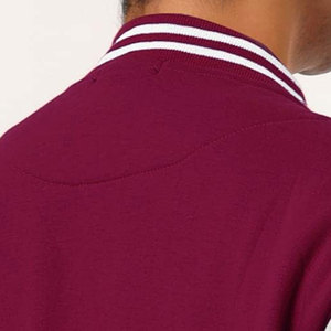 Good Manufacturer Men Varsity <b>Jacket</b> <b>Canvas</b> Fully Customized Hot Sale Top Trend Anti Wrinkle High Quality Waterproof Breathable - Product Image 5