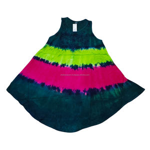 Paraguas vestido sin mangas Hote venta cepillo estampado paraguas vestido nuevo suave Sexy mujeres paraguas vestido Maxi - Product Image 3