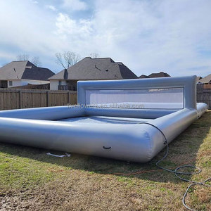 Red de <span class=keywords><strong>Voleibol</strong></span> Inflable para Cancha Deportiva, <span class=keywords><strong>Piscina</strong></span> de <span class=keywords><strong>Voleibol</strong></span> en Venta - Product Image 6
