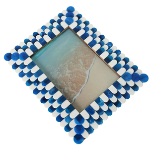 กรอบรูปฝังกระดูกที่มีสไตล์สำหรับการตกแต่งผนังพื้นที่ใช้สอย - Product Image 4