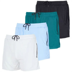 Pantalones Cortos Casuales Personalizados para Hombre, Pantalones Cortos Transpirables de Verano, Pantalones Cortos Deportivos de Algodón para Fitness, Ropa Deportiva Urbana de Moda - Product Image 4