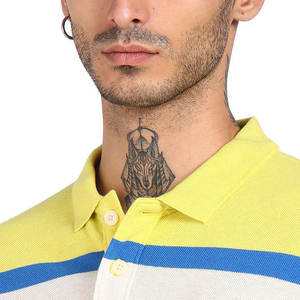 Polo Homme Respirant de Qualité Supérieure, Meilleure Vente, Prix de Gros, Tenue Tendance, Nouvelle Arrivée 2026 - Product Image 6