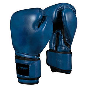 Guantes de Boxeo de Cuero Hechos a Medida, Alta Calidad, Antideslizantes, Correa de Muñeca Ajustable, Colores Personalizados, para Gimnasio, en Venta - Product Image 1