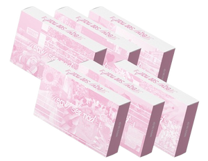 NMIXX - [HEAVY SERENADE] 5º EP (Versión PLATFORM) Álbum de K-Pop en CD, el Más Vendido en Corea, para Todas las Edades - Product Image 3