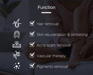 Machine multifonctionnelle verticale ADSS, homologuée CE, usine OPT/IPL+<span class=keywords><strong>Elight</strong></span>+Laser multifonctionnelle - Product Image 5