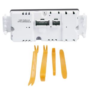 Control Electrónico de Climatización para Chevy Silverado, Tahoe, GMC Yukon, Sierra 1500, 2500 y Cadillac Escalade, 2003, 2004 - Product Image 5