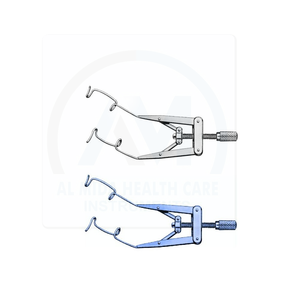 Espéculo Oftalmológico, Retractor Ocular, Instrumento Quirúrgico Manual, Certificado CE Clase I - Product Image 2