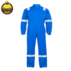 Ropa de Trabajo de Alta Visibilidad para la Construcción, Overol, Uniforme de Trabajo para Hombre, Overoles de Seguridad Reflectantes - Product Image 5
