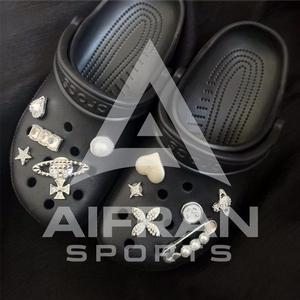 AIFRAN Adornos Desmontables de Metal con Diamantes de Imitación para Zapatos, Romántico Tema Interestelar, Accesorios DIY para Decoración de Zuecos de Mujer - Product Image 5