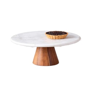 Soporte de Pastel de Metal de 2 Niveles, Soporte para Cupcakes, Plato para Servir Pasteles y Galletas para Fiestas de Cumpleaños, Forma Redonda, Plateado - Product Image 4